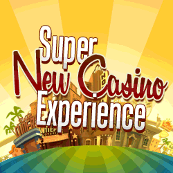 Slotsville Casino - $4000 Welcome Bonus
